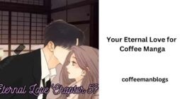 Your Eternal Love for Coffee Manga