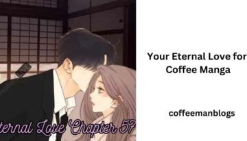 Your Eternal Love for Coffee Manga