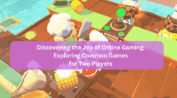 Discovering the Joy of Online Gaming Exploring Common Games for Two Players
