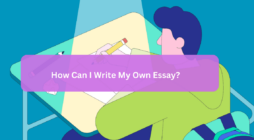 How Can I Write My Own Essay