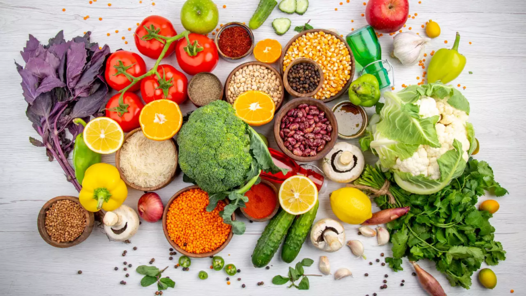 A Deep Dive into Plant-Based Diets and their Health Benefits