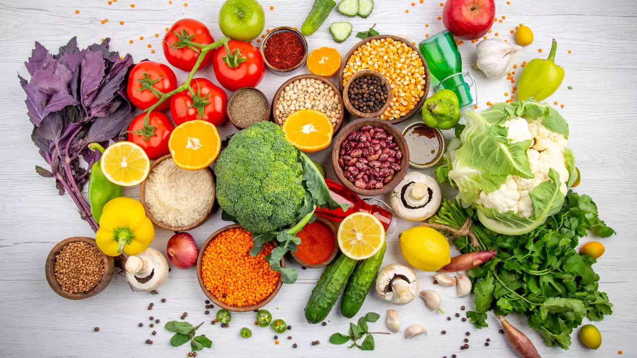 A Deep Dive into Plant-Based Diets and their Health Benefits