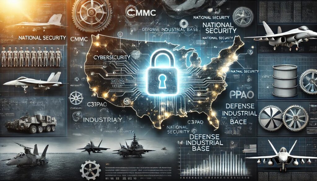 Technical Safeguards and Physical Security Checks Required for CMMC Compliance Requirements