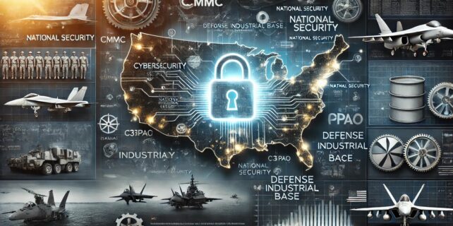 Technical Safeguards and Physical Security Checks Required for CMMC Compliance Requirements